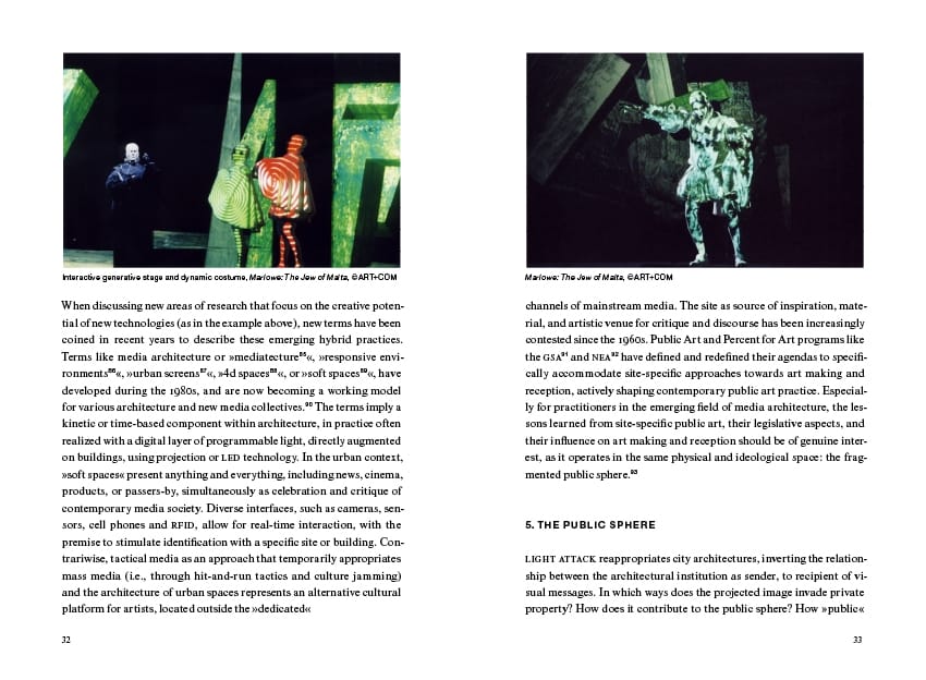 Light Attack Book